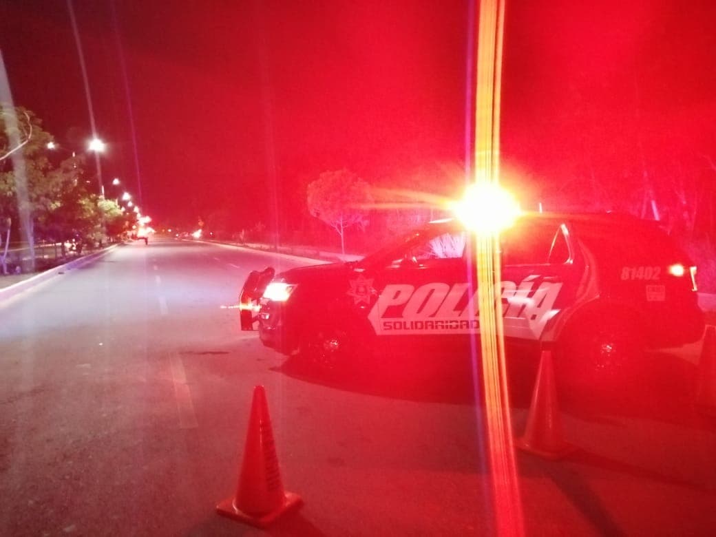 Los agarraron con un cadáver en un taxi en Playa