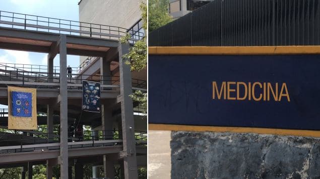 Estudiante de la UNAM intenta suicidarse tras no pasar examen