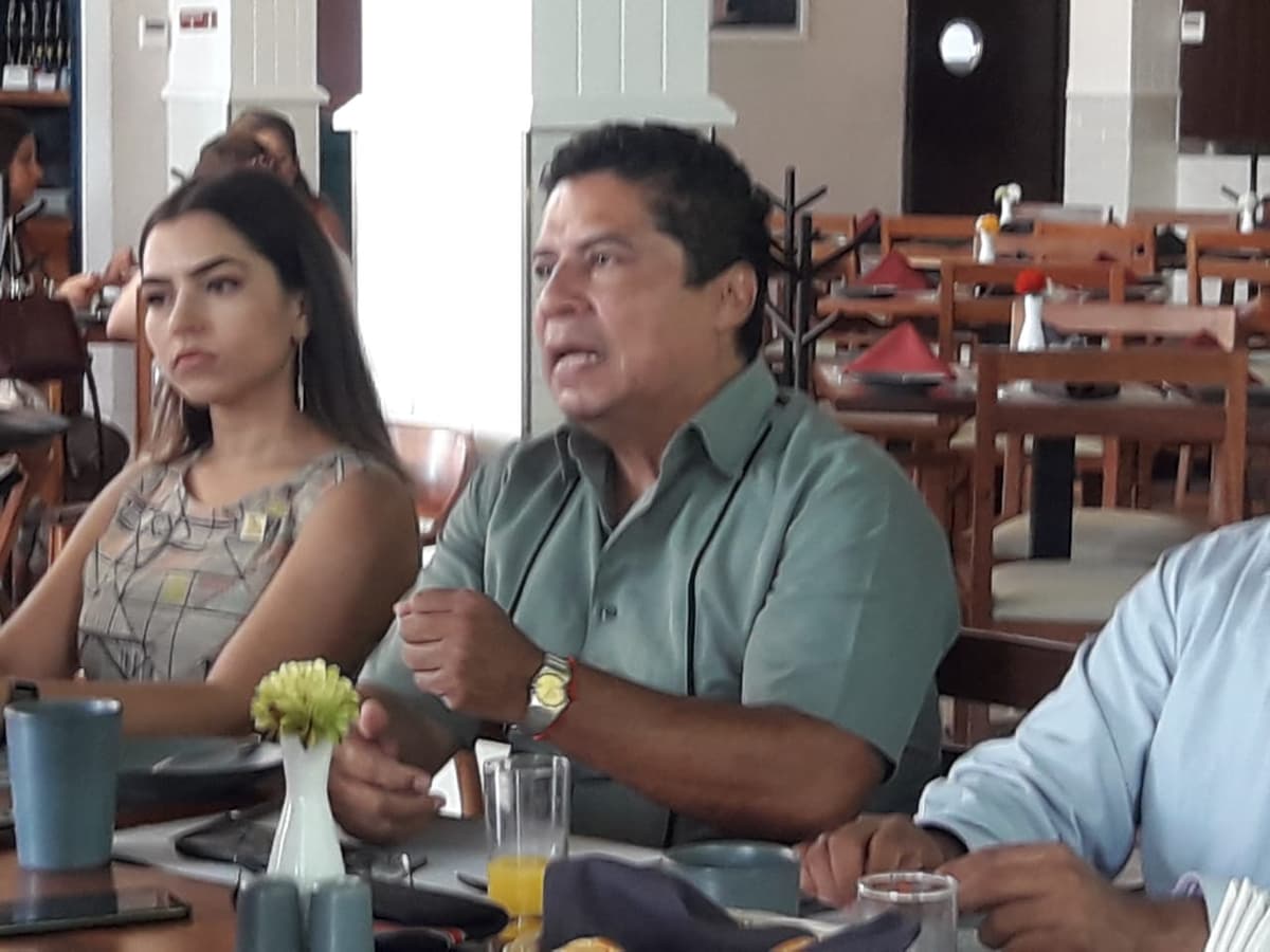 Presenta CCE Riviera Maya comisiones de nueva directiva