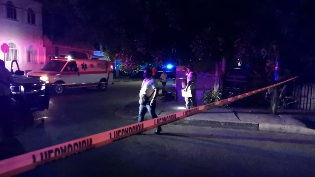 Doble ejecución en Chetumal