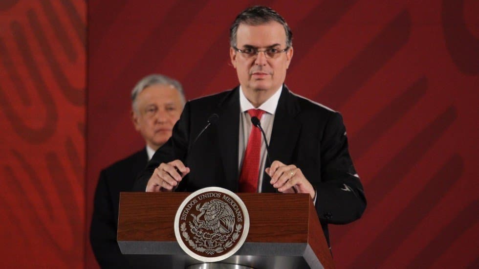 México tiene 45 días para demostrar reducción de migrantes