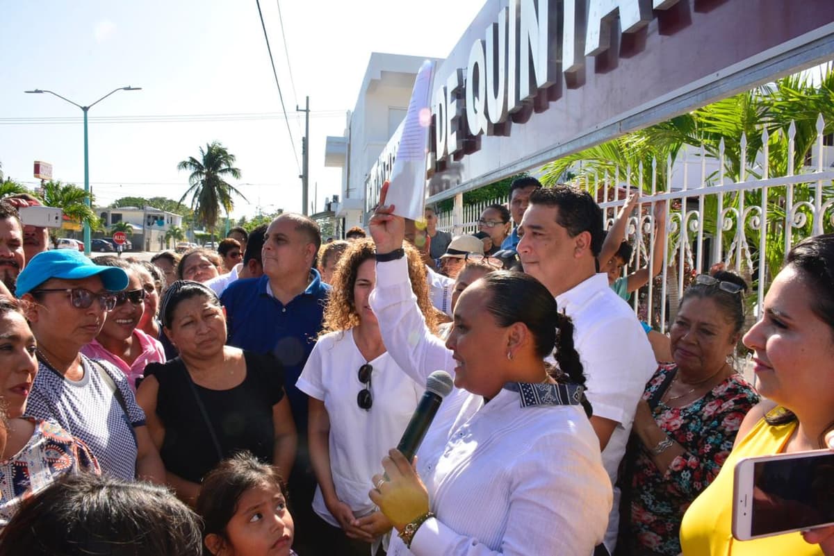 Nadie tiene mayoría; hay que construir consensos: Cristina Torres