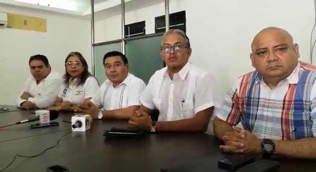 Partidos políticos denuncian “presión” de Morena al Ieqroo