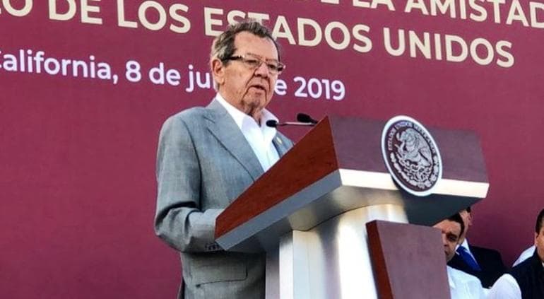 Muñoz Ledo difunde teoría apocalíptica sobre fenómenos recientes en el mundo y causa revuelo en redes