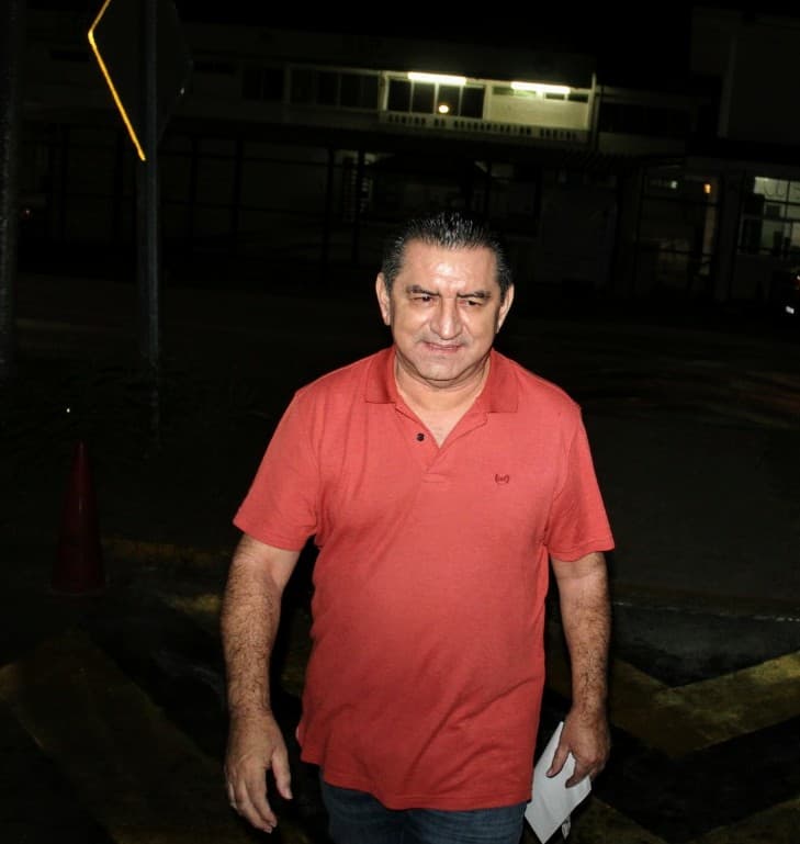 Con amparo, el borgista Castro Basto recuperó bienes robados