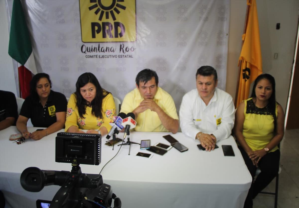 La alianza requiere un replanteamiento: PRD