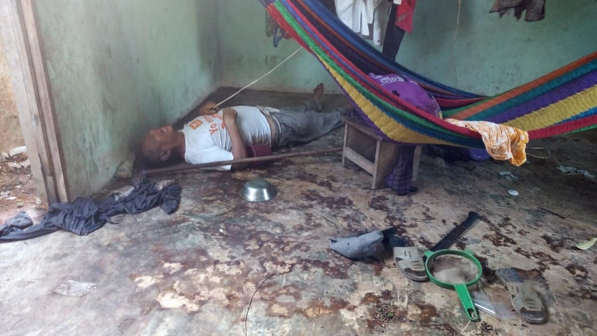 Muere hombre alcoholizado durante ley seca en Sabán