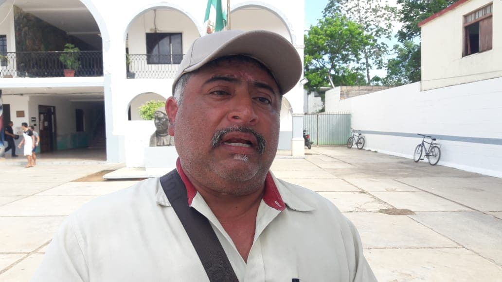 Mayas van a la mañanera de AMLO para exponer abusos de CFE