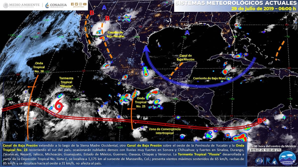 Clima: Sensación térmica rondará los 43 grados en Q. Roo
