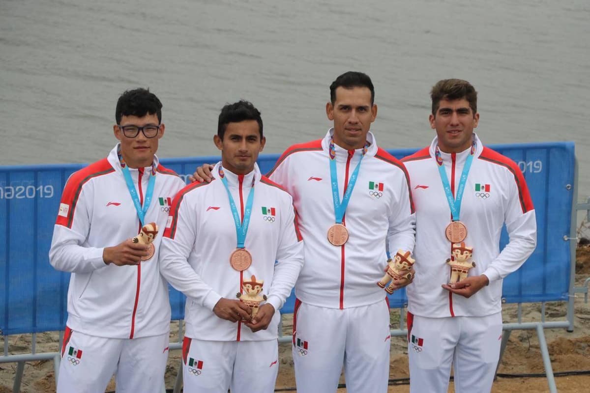 Logra Quintana Roo primera medalla de bronce en los Panamericanos