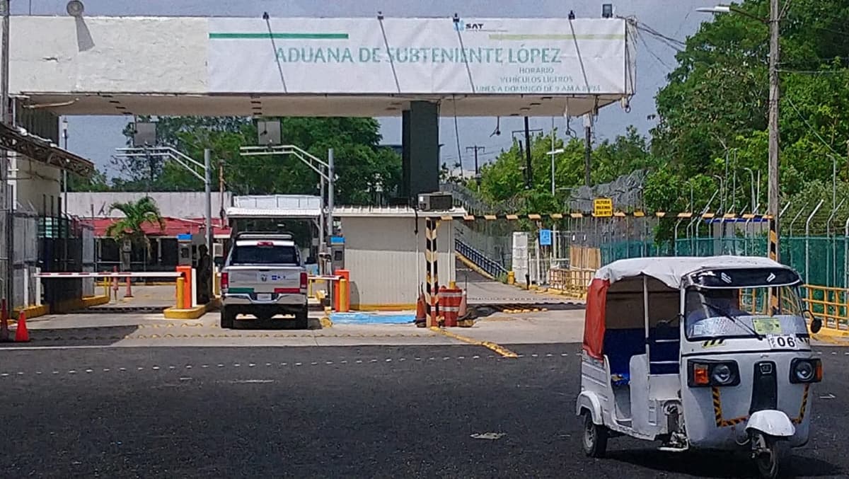 Cae turismo beliceño 30% por medidas migratorias