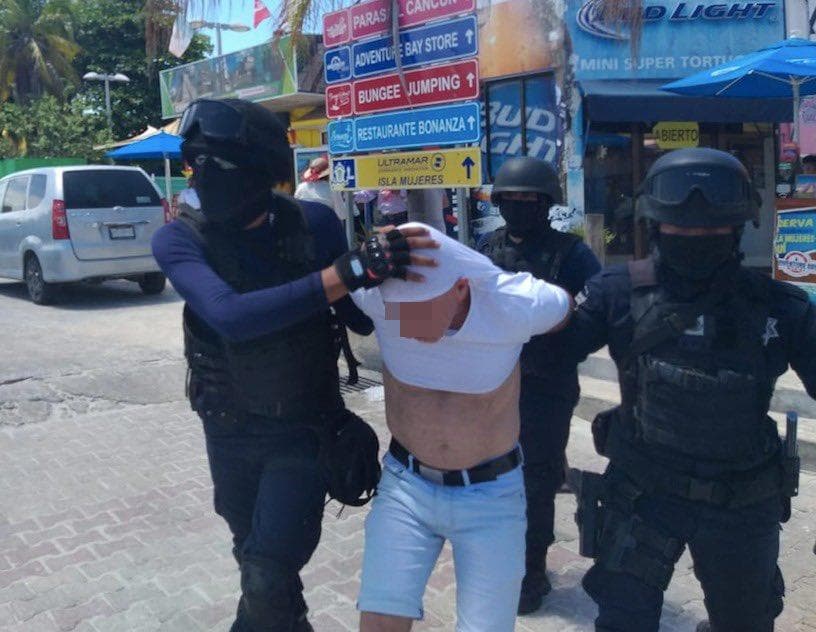 Uno de los ejecutados en Plaza Artz había delatado a israelí detenido en Cancún