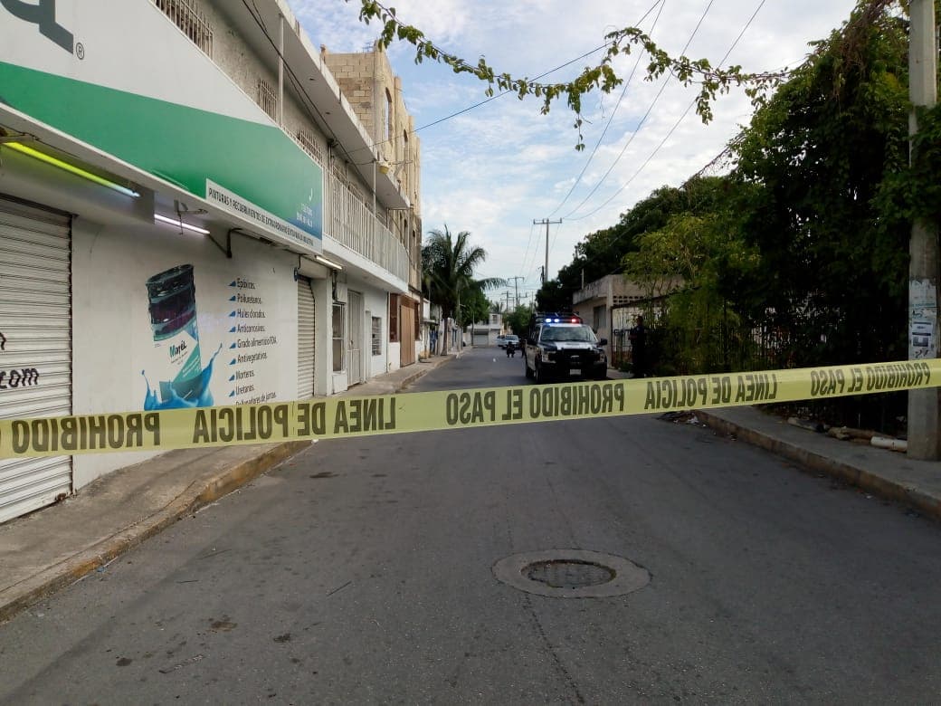 Intentan ejecutar a sujeto en Cancún