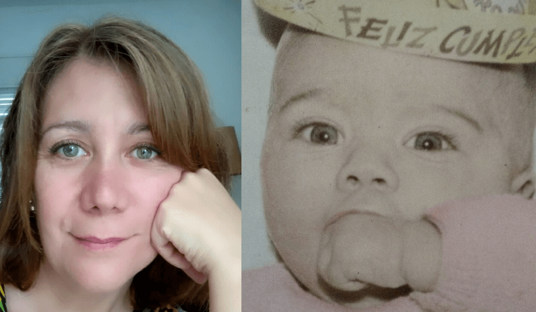 Mujer se entera que es adoptada a los 46 años y busca a su madre biológica