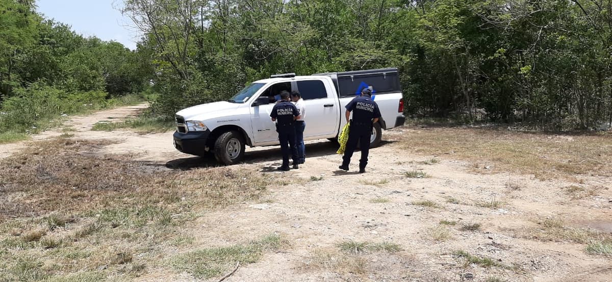 Hallan cadáver dentro de cañería, atrás del Sam´s Club de Chetumal