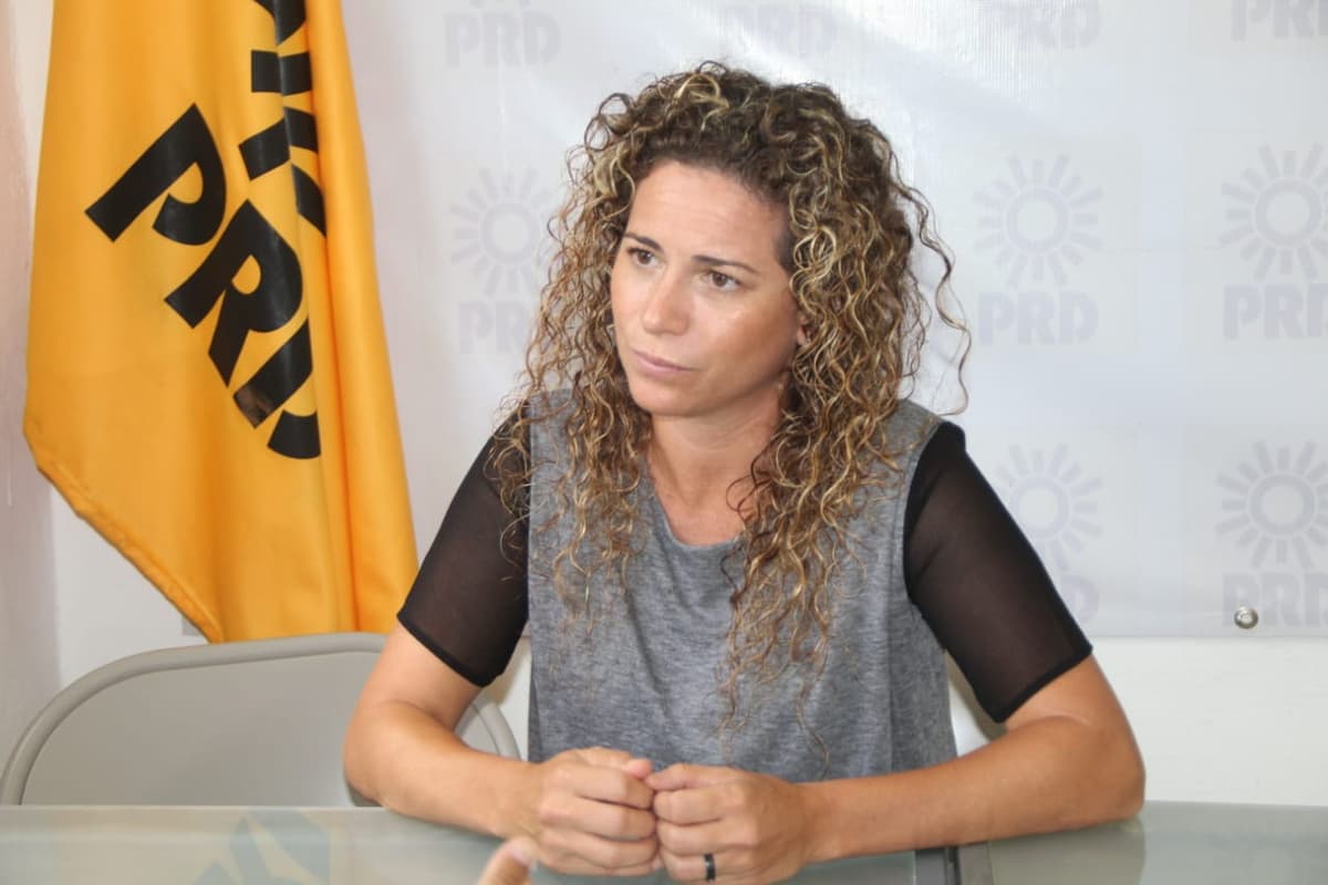 Hay buena comunicación con fracción de Morena: Iris Mora