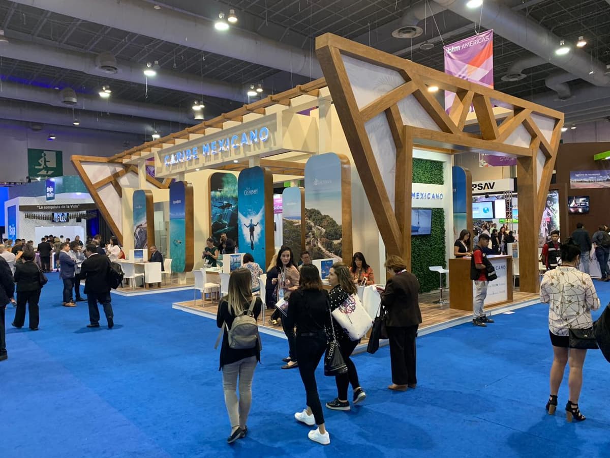 Quintana Roo refuerza presencia internacional en turismo de reuniones