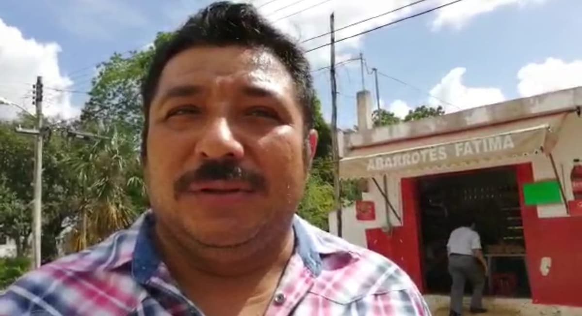 Por recorte federal, cierran comedor comunitario en Dziuché
