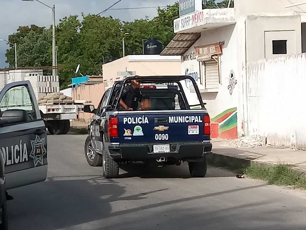 Con disparo en la cabeza, asesinan a elemento de la Policía Procesal en Chetumal