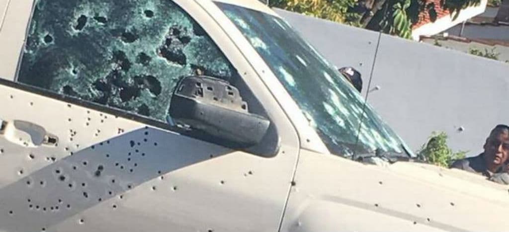 (VIDEO) Graban momento en que acribillan a cantante de narcocorridos