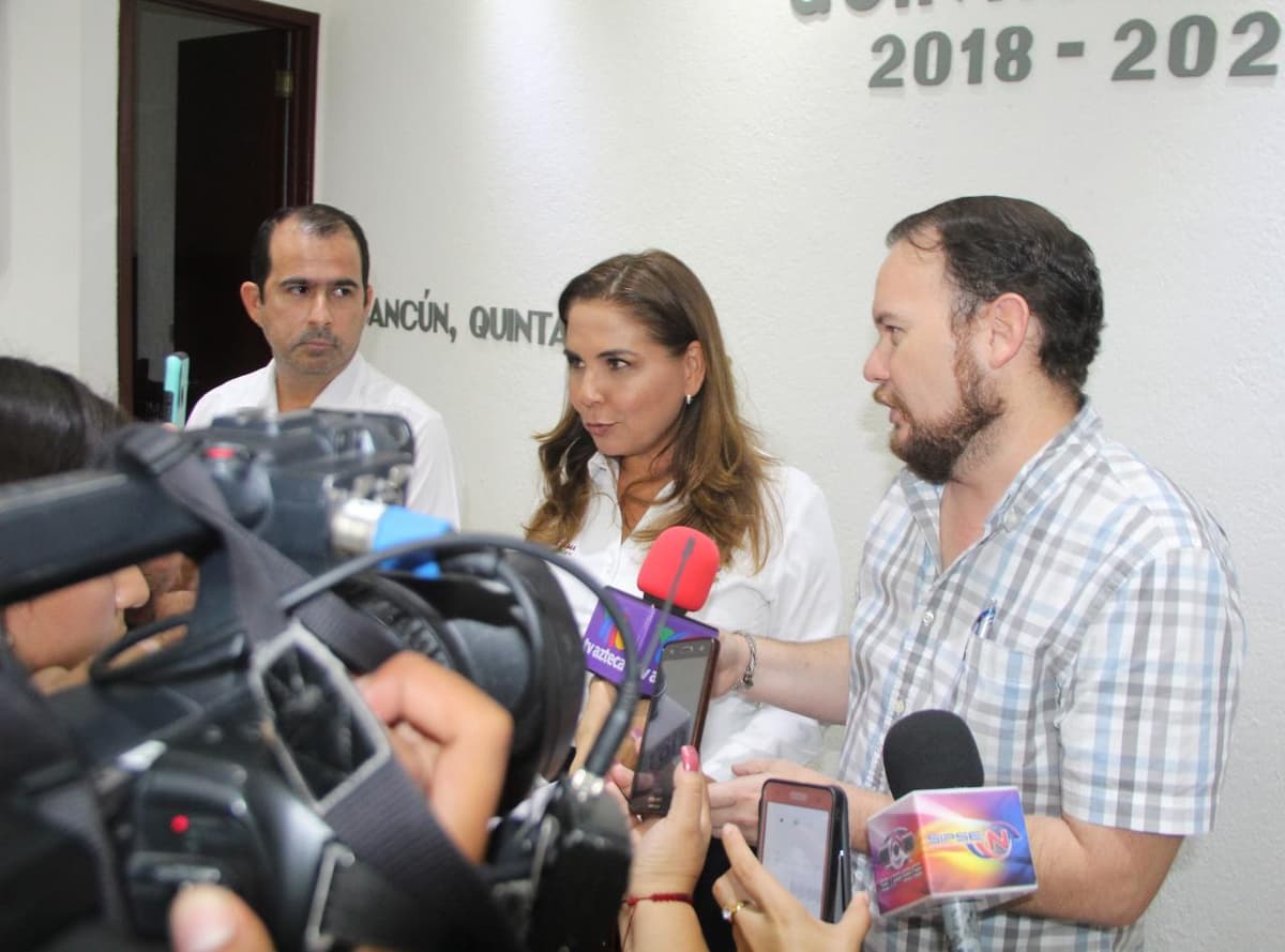 Destaca Mara Lezama rápida respuesta ante “levantón” masivo