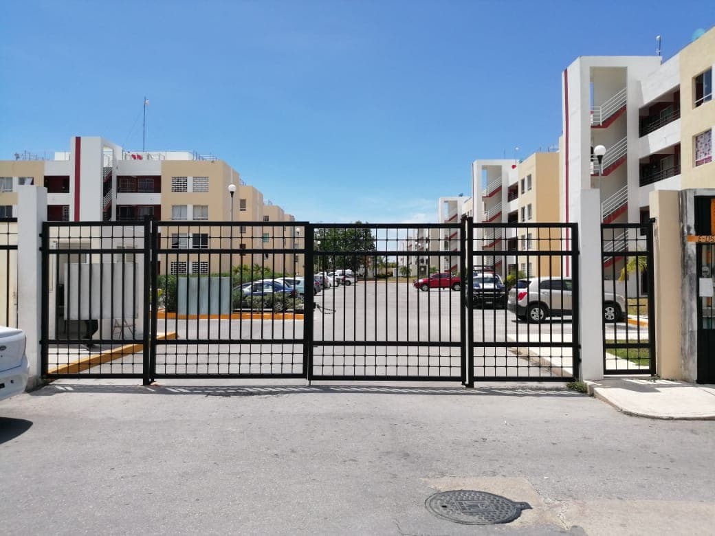 Hallan descuartizado en Misión de las Flores, Playa del Carmen