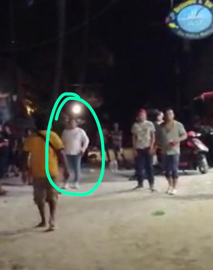 Pandilla de borrachos golpean turistas en Holbox, autoridades les temen