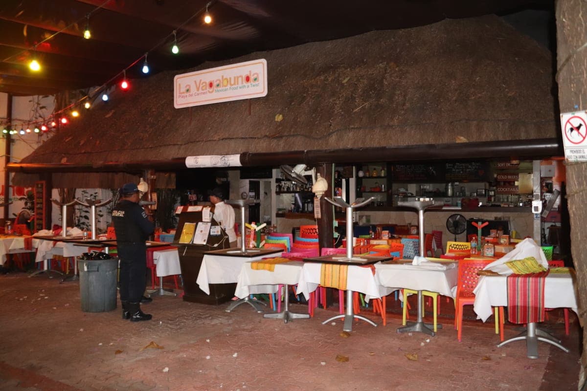 Hallan droga en "La Vagabunda" de la Quinta Avenida