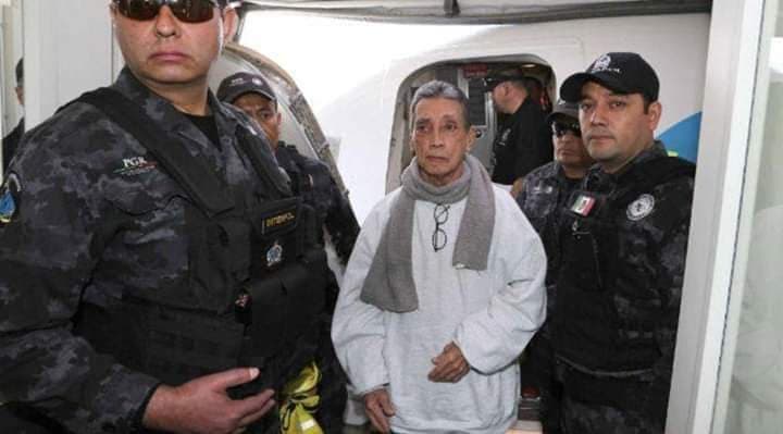 Niegan prisión domiciliaria a Mario Villanueva