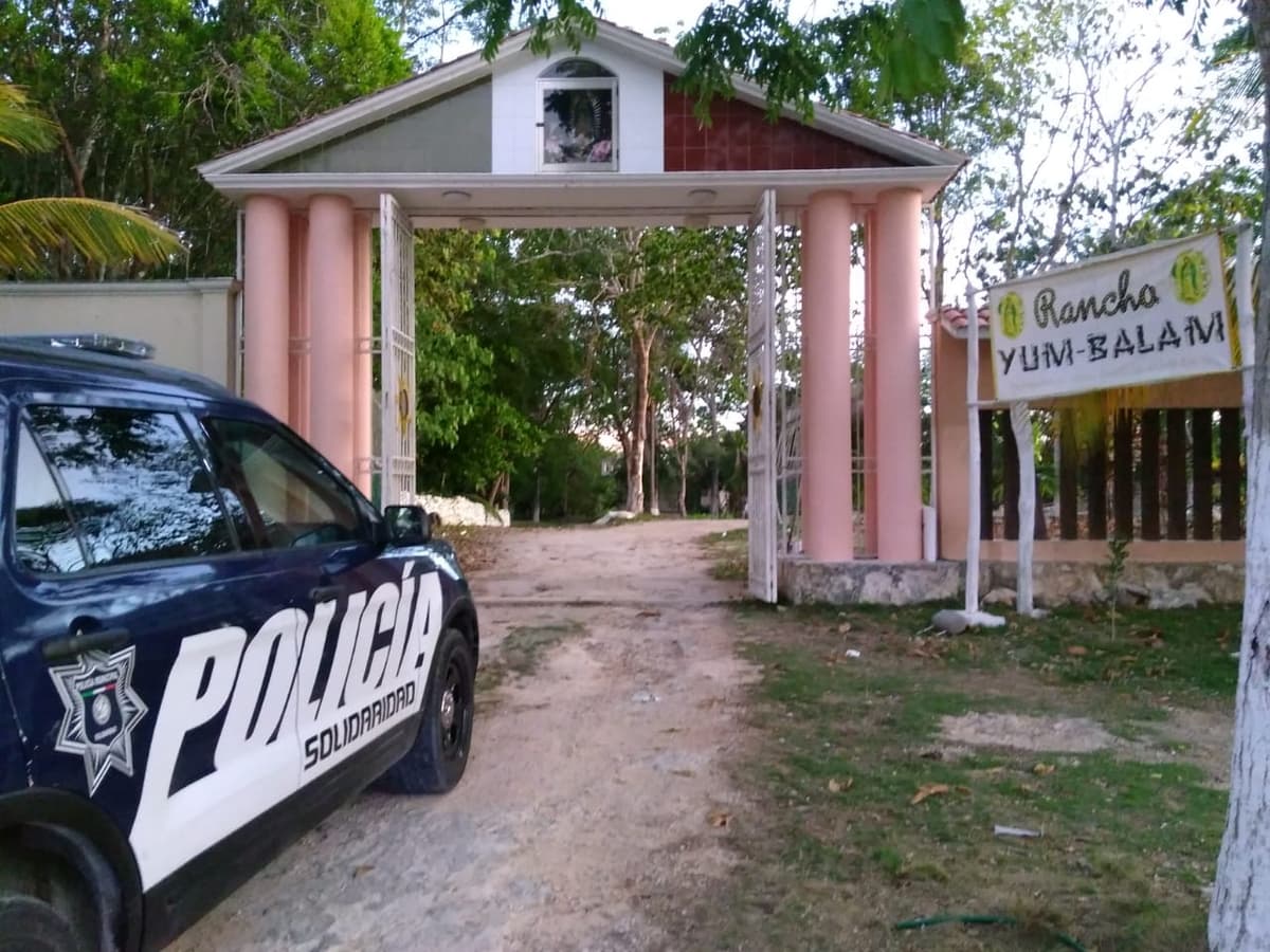 Taxi levanta a joven en el centro de Playa y lo arroja herido de bala