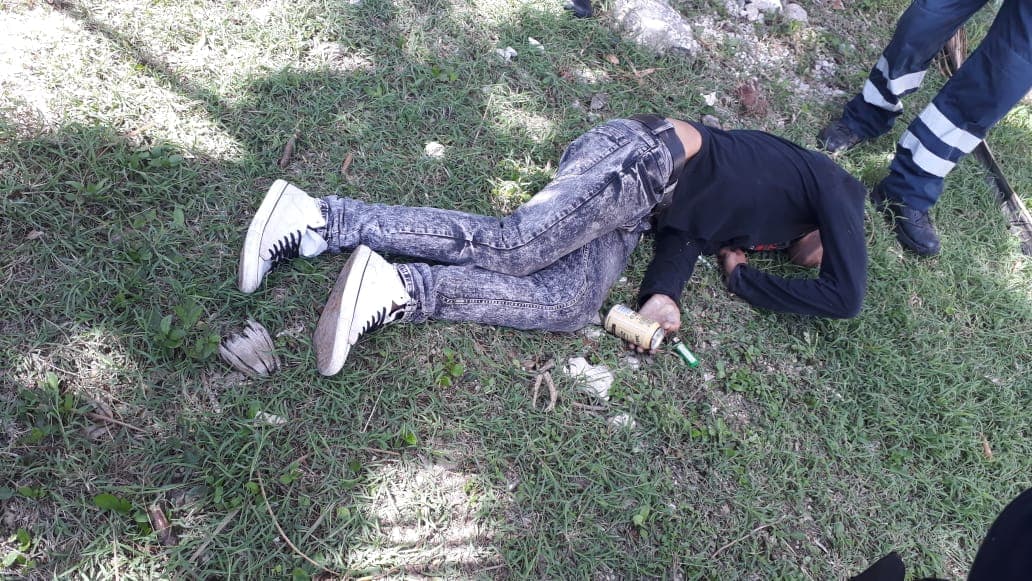 Fallece un joven en Cancún por disparo en la cabeza