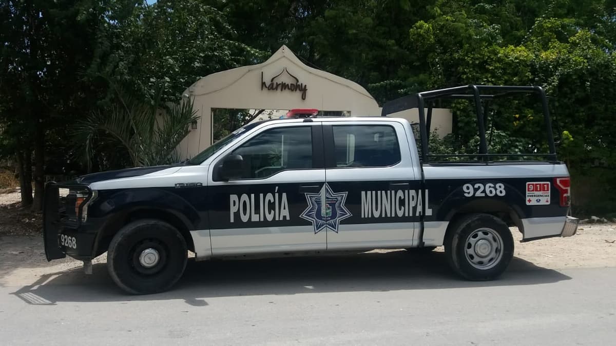 Rompen caja fuerte de hotel por supuesta extorsión telefónica