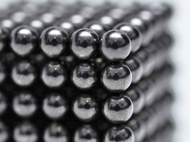 Niño se traga 61 bolas magnéticas y va a parar al hospital