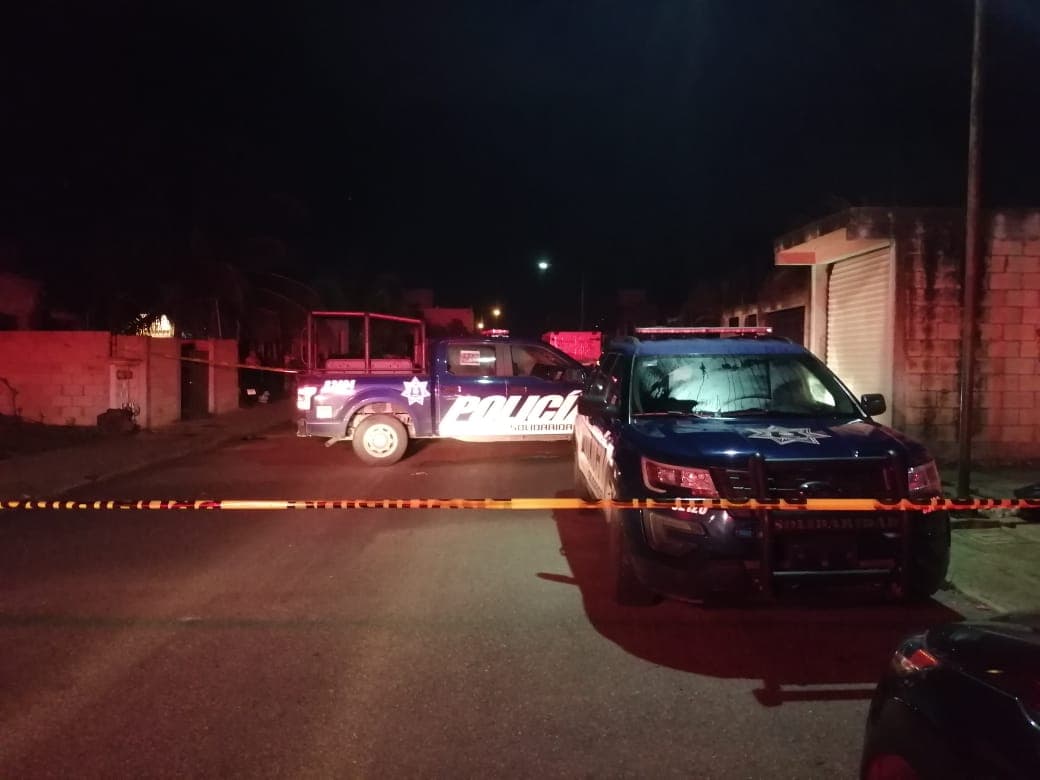 Hallan mujer descuartizada dentro de maleta en Misión de las Flores, Playa del Carmen