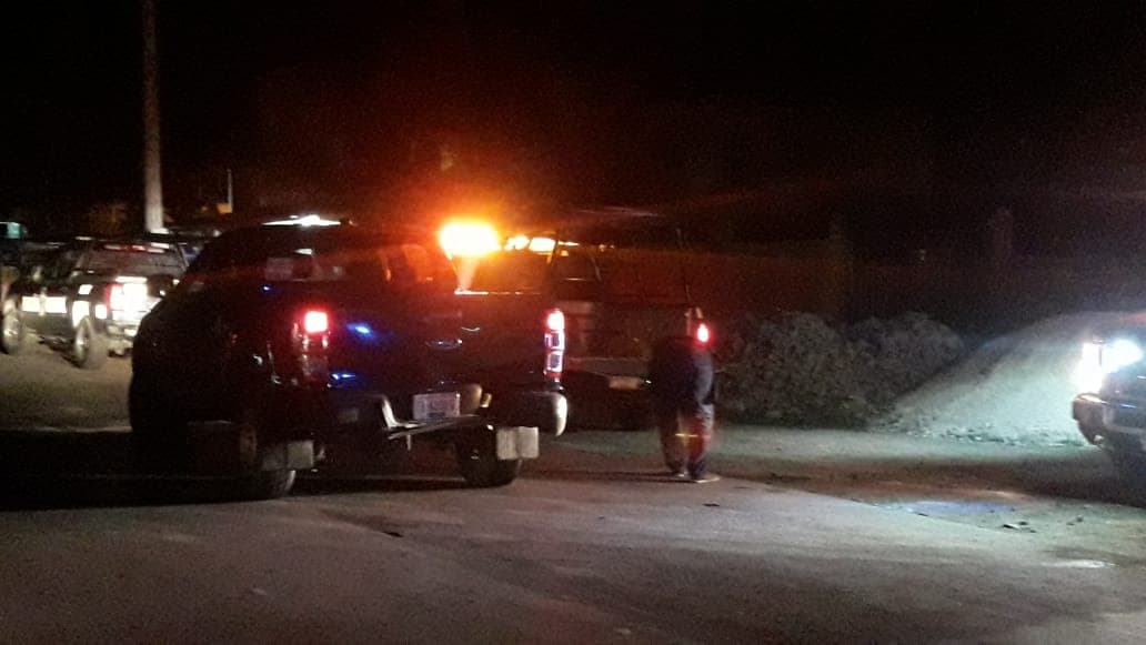 Le disparan por la espalda en la zona de los Ranchitos, en Cozumel