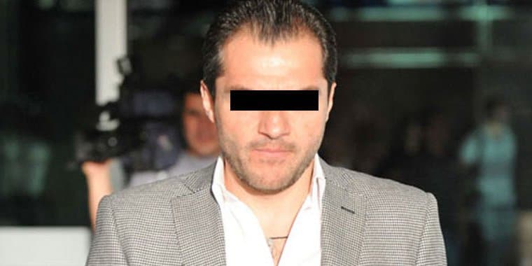 Carlos Ahumada es liberado tras dos días de prisión