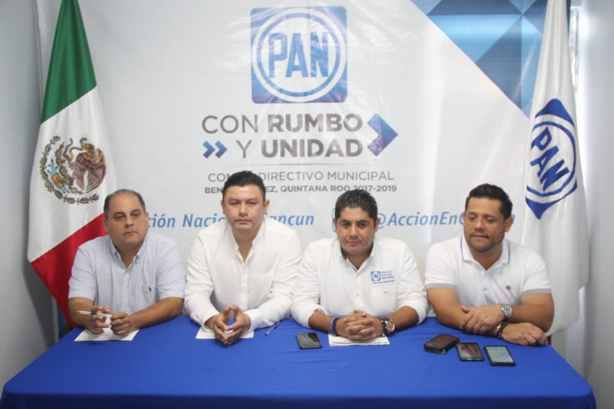 Será Pallares quien elija al coordinador de la bancada del PAN