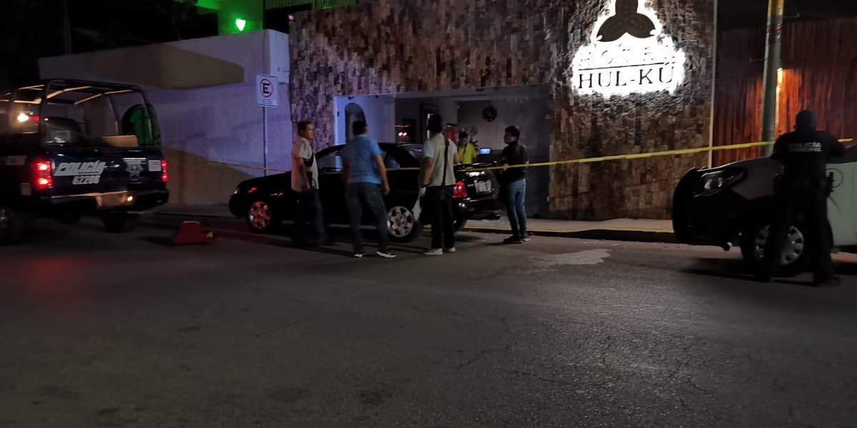 Balean el hotel Hul-ku en Playa del Carmen