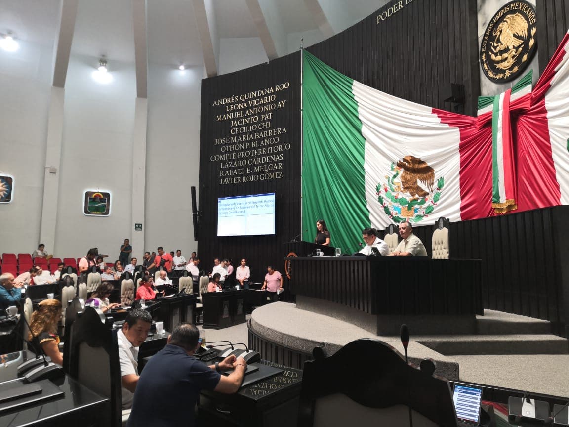 ¡Jugoso bono! recibirán los diputados de Quintana Roo al concluir trienio