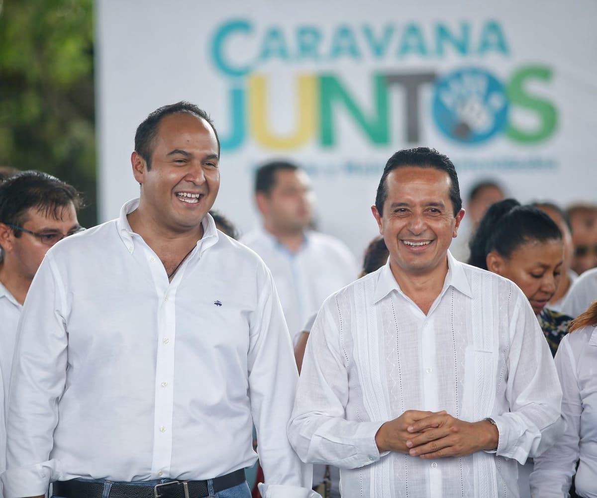 Respalda Juan Carrillo Ley de Emergencia Policial