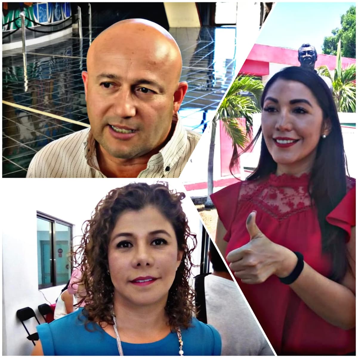 Diputados locales alzan la mano para dirigir el PRI