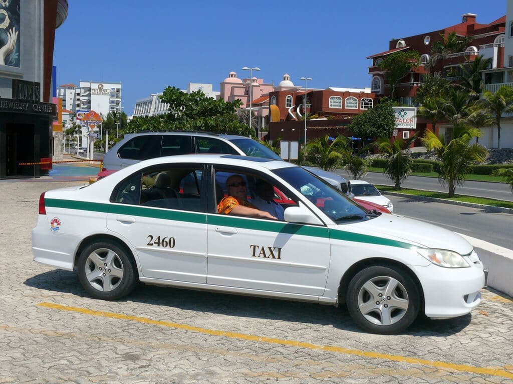 Alza a tarifas de taxis en todo Quintana Roo ya es oficial