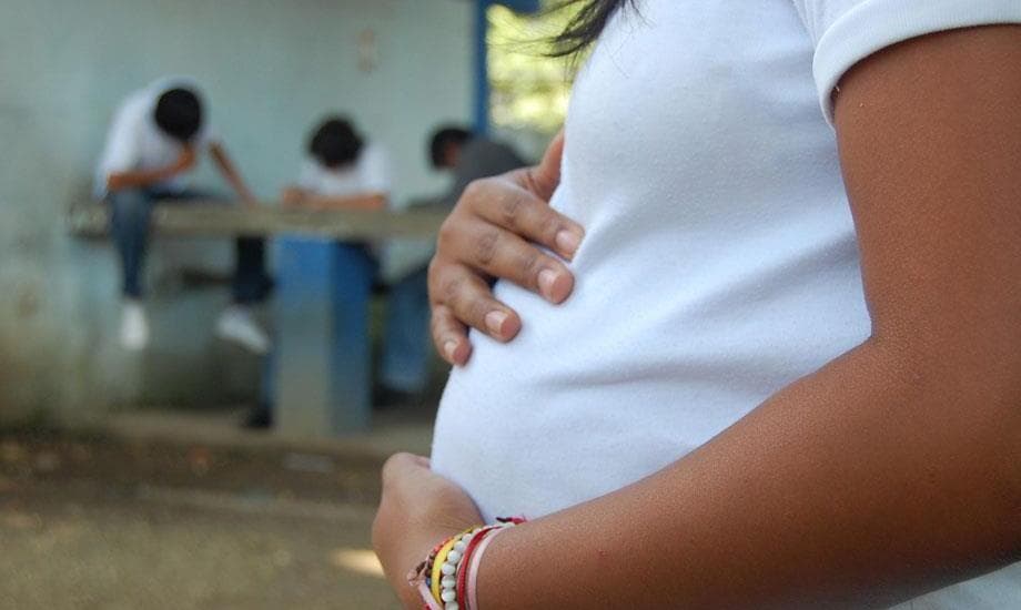 Quintana Roo todavía supera media en embarazos adolescentes
