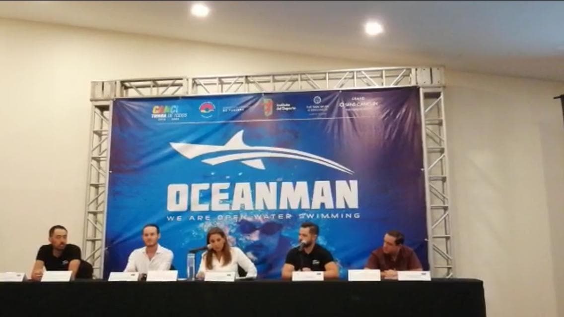 Cancún, sede de la final del Oceanman