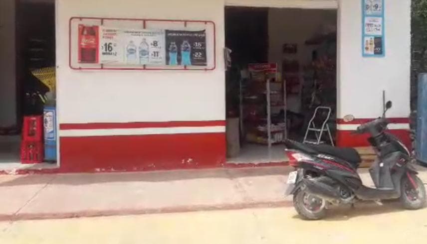 Artesanos asaltan a mujer en tienda de Felipe Carrillo Puerto