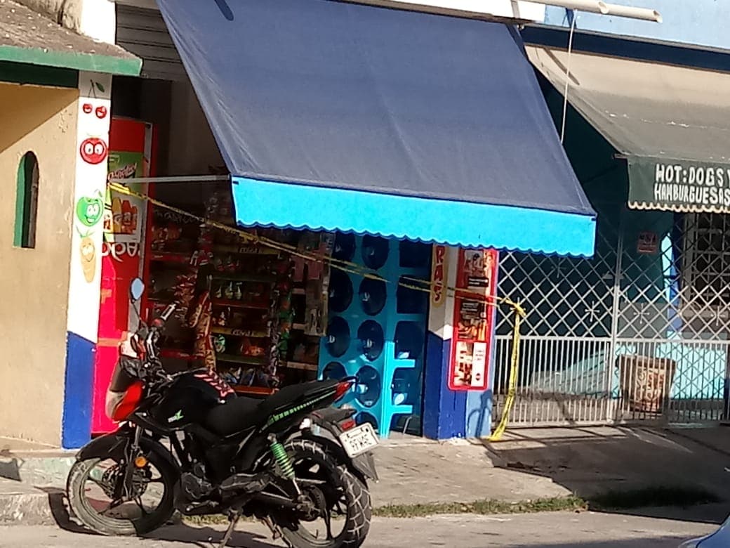 Asalto armado en Chetumal