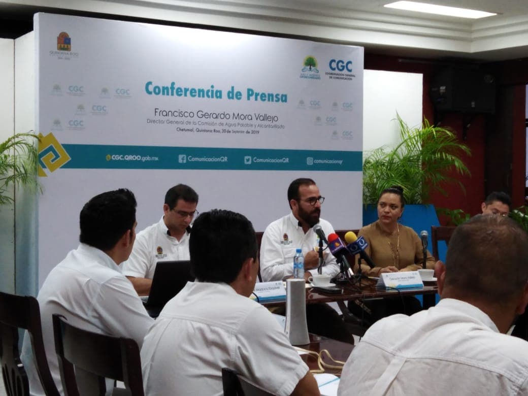 Detecta la CAPA el robo de agua en Quintana Roo