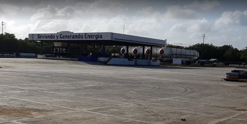 Vende “Z Gas” Cozumel el gas más caro del país
