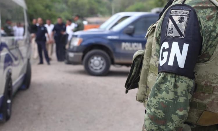 Tendrá Cancún 600 elementos de la Guardia Nacional
