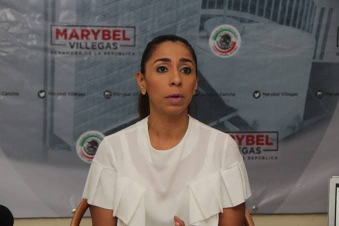 Cifras de AMLO en seguridad dejan a Marybel como mentirosa